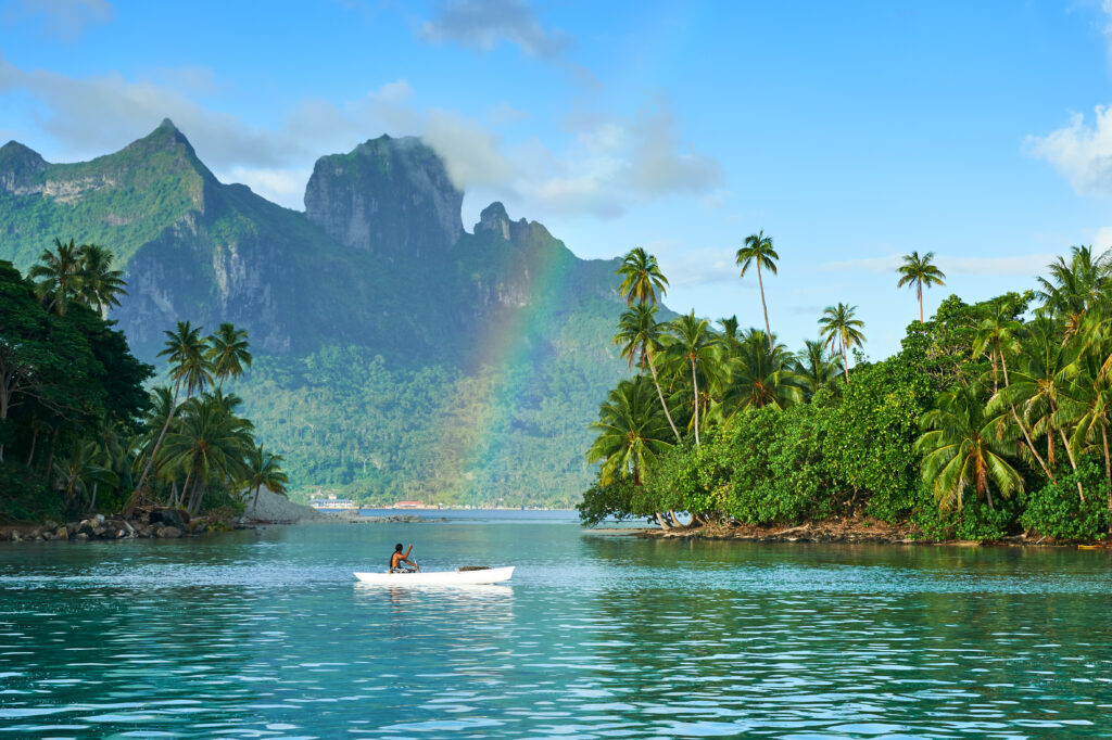 BOB Conrad Bora Bora Nui – Mountain View