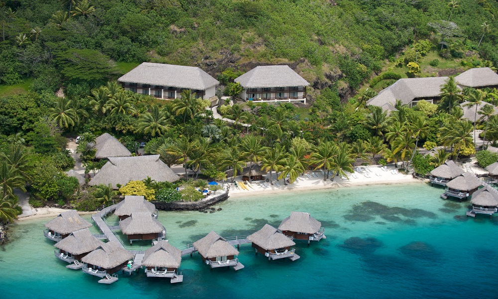 maitai hotel bora bora