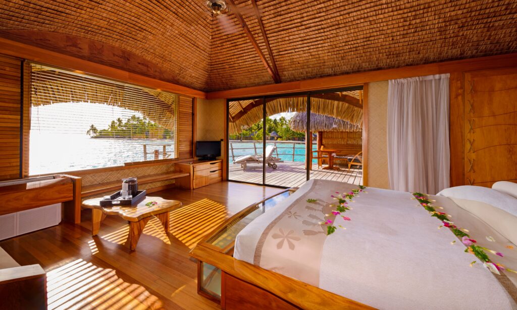 Le Tahaa by PEARL – Overwaters Suites – McLennan