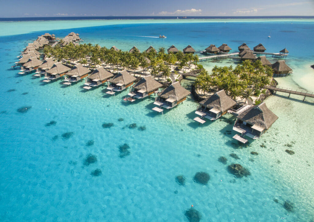 Conrad Bora Bora Nui Resort