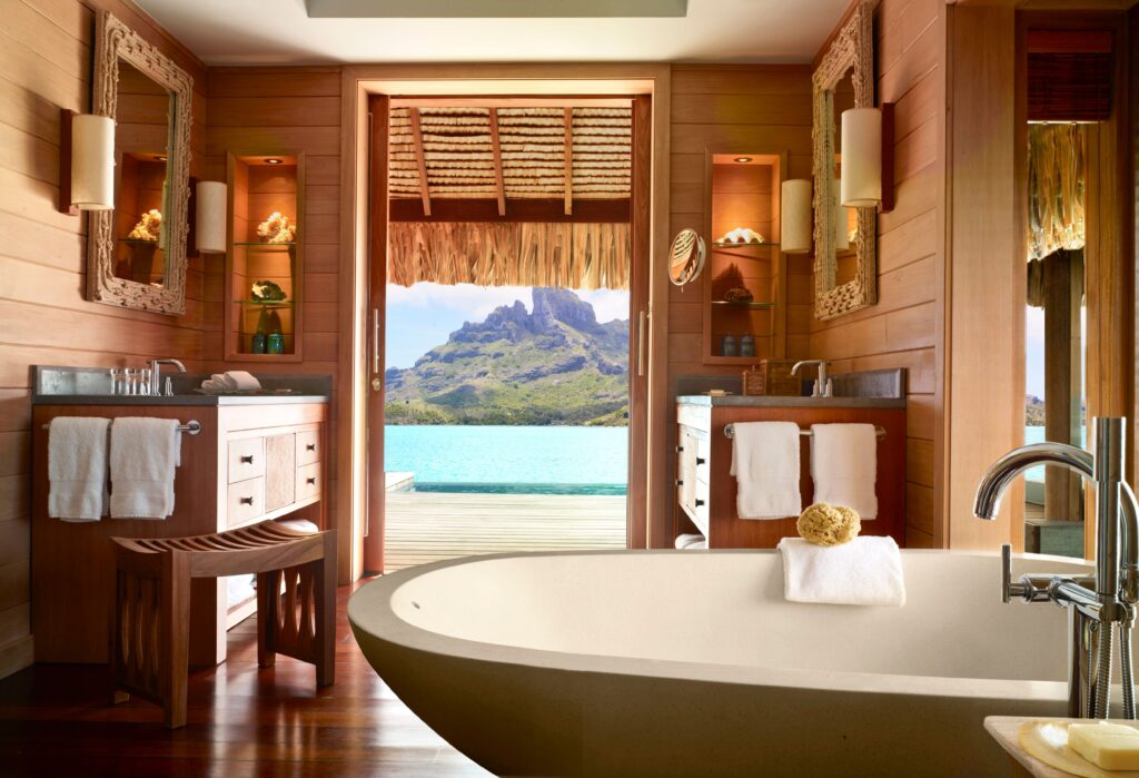 Four Seasons Bora Bora 3