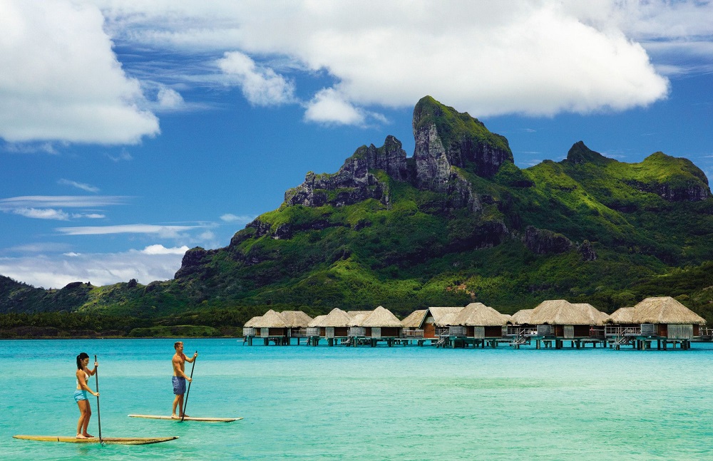 Four Seasons Bora Bora 4