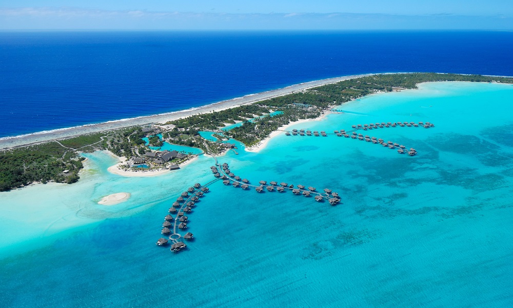 Four Seasons Bora Bora 5