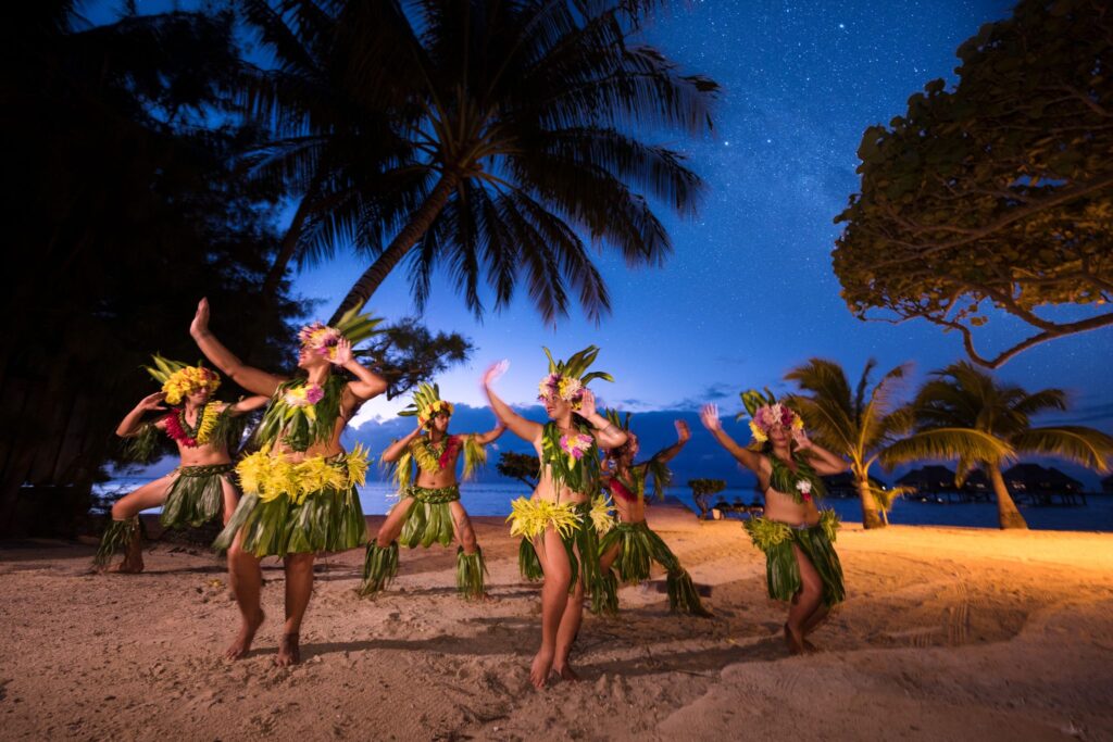 Polynesian Show