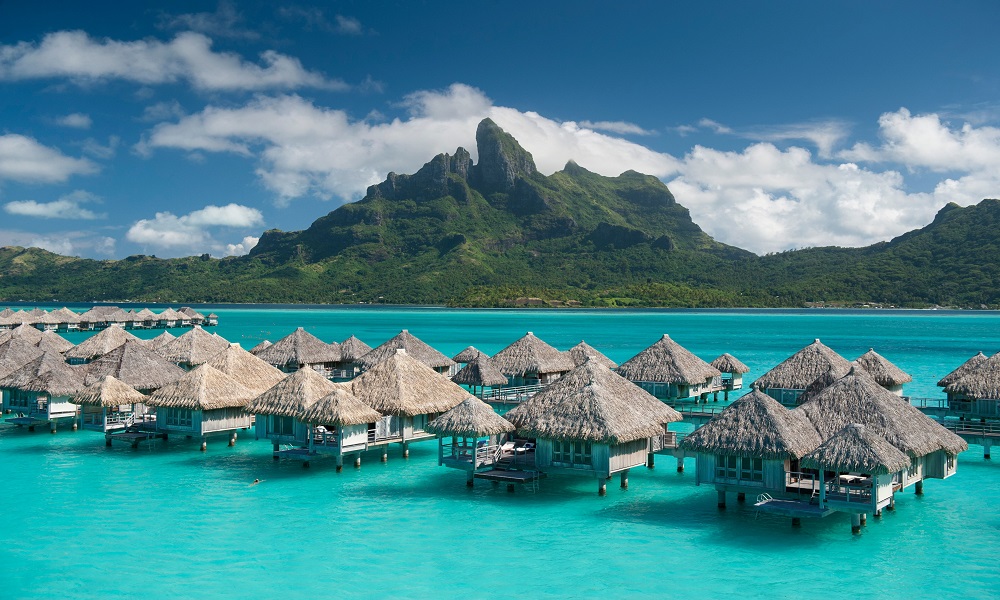 St Regis Bora Bora – 2