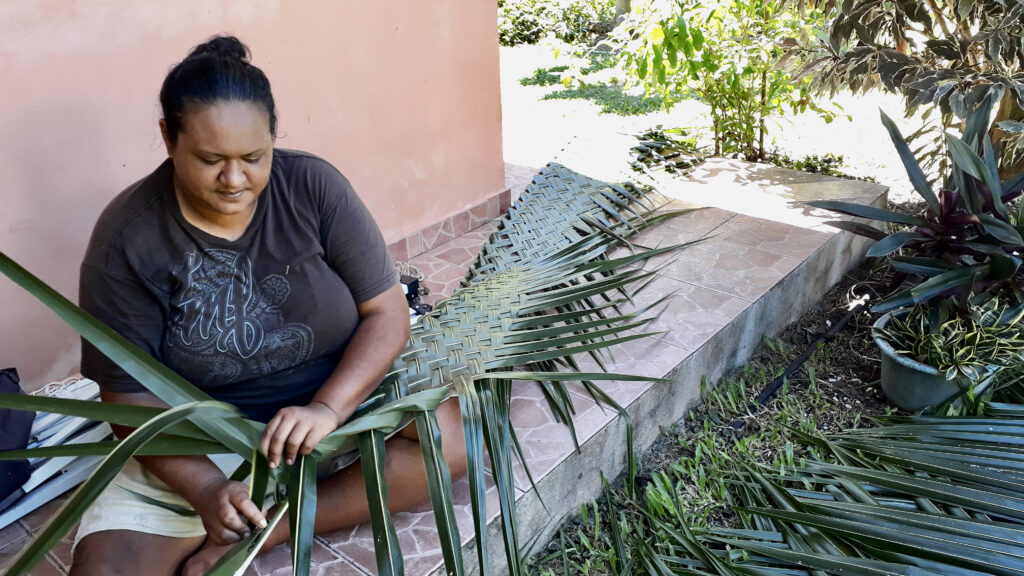 Fare Om - Guesthouse Moorea